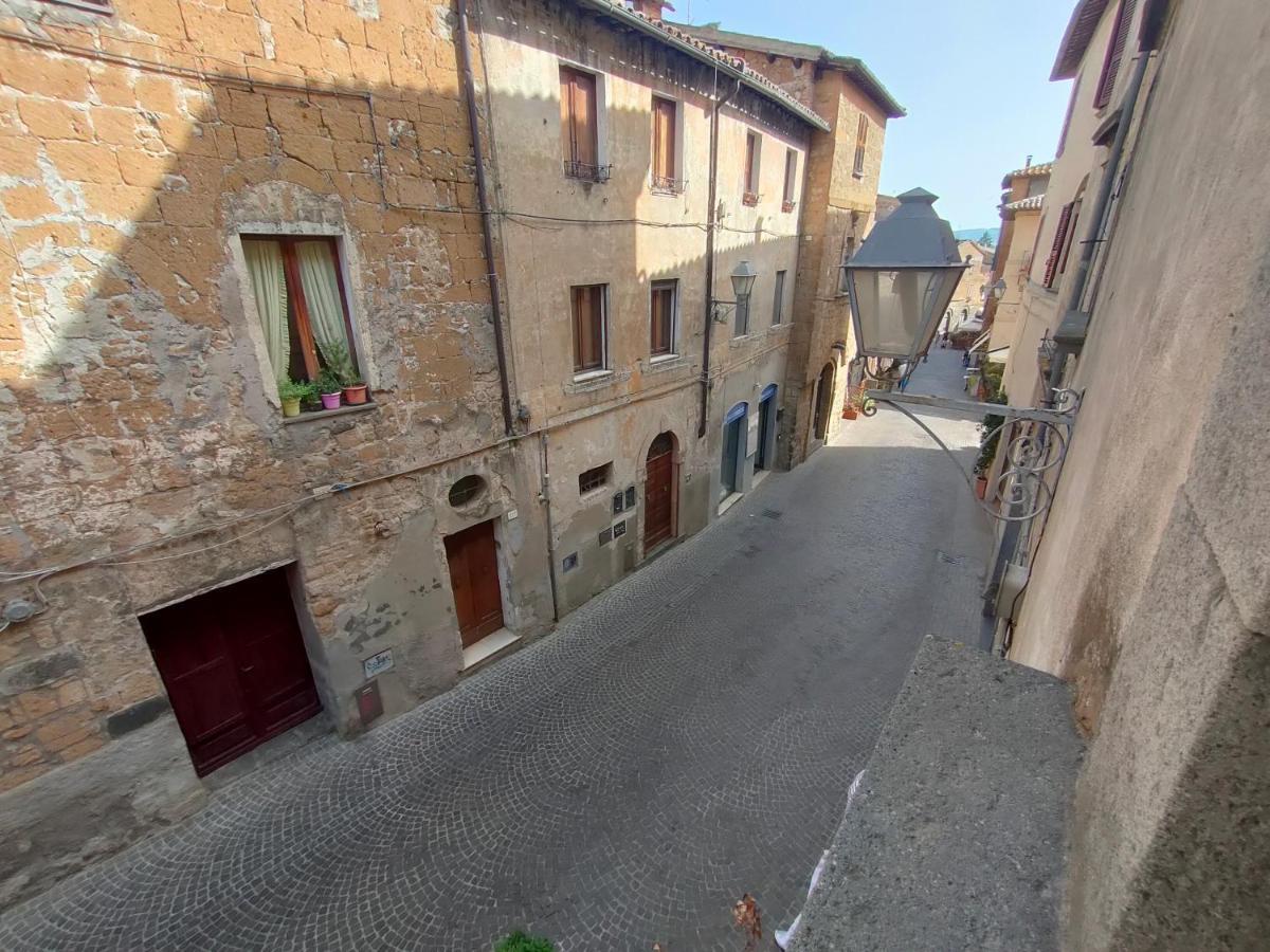 Casa Vacanze 206 Cavour House Orvieto Extérieur photo
